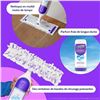 Image 1 : Swiffer PowerMop Super Mop Refill Bundle Pack