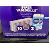 Image 4 : Swiffer PowerMop Super Mop Refill Bundle Pack