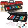 Image 1 : Poker Chip Set With Case And Dealer Buttons