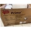 Image 5 : Primo Cascade BEV Cream Recliner Sectional 5 Piece