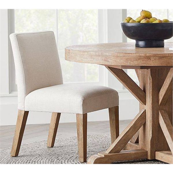 Flexsteel Dining Chairs PFAS-Free Fabric, 2 Chairs