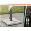 Image 4 : Sunvilla 59.5lb Granite Stone Umbrella Base