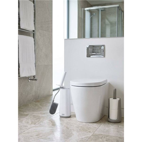 Joseph Joseph Flex Lite Advanced Toilet Brush 2pc