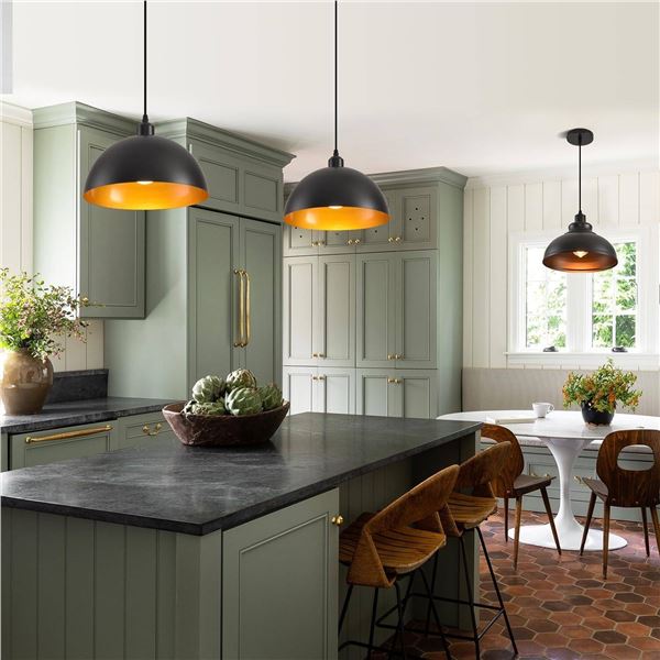 AOJUNSANSAN Plug-in Pendant Hanging Light