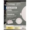 Image 5 : Luminus Elite 4" LED Panel 8-Pack White