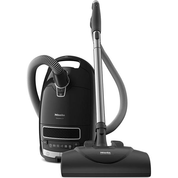 Miele Canister Vacuum With Hose And Wand
