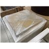 Image 7 : White Wood Side Table With Shelf