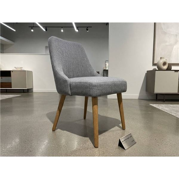 Jofran Upholstered Dining Chairs LOT OF 6 CHAIRS