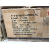 Image 4 : Jofran Stool Set of 2 Unassembled in Box