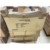 Image 4 : Winners Walnut Dining Chair LOT OF 6 CHAIRS