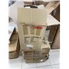 Image 7 : Winners Walnut Dining Chair LOT OF 6 CHAIRS