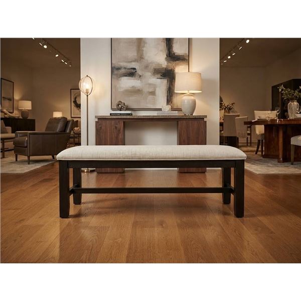 Jofran Inc. Upholstered Wood Bench
