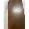 Image 2 : Jofran Portage Oak 2-Drawer Sofa Table