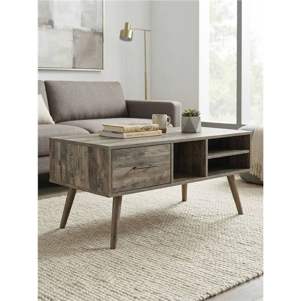 Jofran Cocktail Table 1640-1 American Retrospective