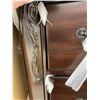 Image 3 : JH Furniture 5-Drawer Chest, Wood, ST600CH