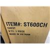 Image 6 : JH Furniture 5-Drawer Chest, Wood, ST600CH