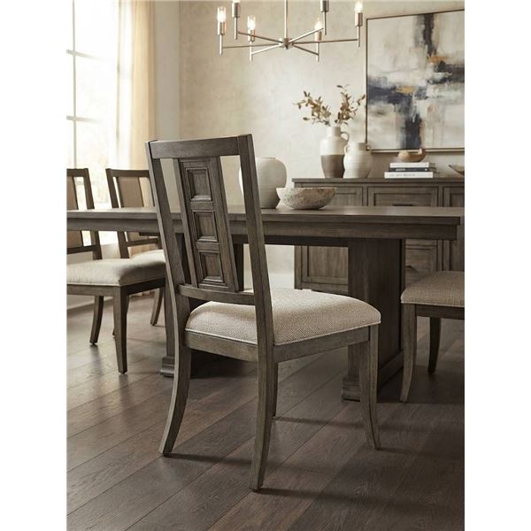 Winners Only Lancaster Upholstered Side Chair
