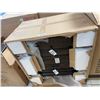 Image 2 : Elements MO60NS Nightstand with Hidden Storage