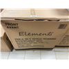 Image 3 : Elements MO60NS Nightstand with Hidden Storage