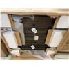 Image 4 : Elements MO60NS Nightstand with Hidden Storage