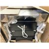 Image 6 : Elements BV800NS Night Stand, Black, 2-Drawer