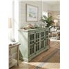 Image 1 : Jofran 4 Door 54" Accent Cabinet Surfside