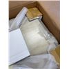 Image 7 : Cosmos Adriana Silver Nightstand 2-Drawer