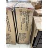 Image 3 : Jofran Chadwick Parson Side Chairs LOT OF 6 CHAIRS