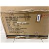 Image 2 : Willow Creek BS4 BKD Slatback Stool, 2 Pcs, Wood