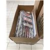 Image 3 : Willow Creek BS4 BKD Slatback Stool, 2 Pcs, Wood