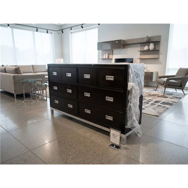 Morishige 9-Drawer Wood Dresser MV5 Model SB805A-015