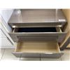 Image 4 : Glossy Woodgrain Night Stand