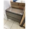 Image 6 : Glossy Woodgrain Night Stand