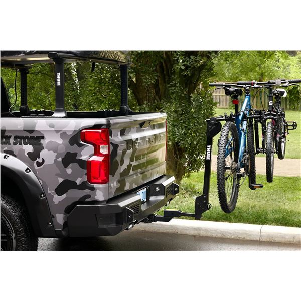 Thule Range Hanging 4-Bike Carry Rack