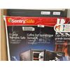 Image 4 : SentrySafe X-Large Biometric Safe 1.23 Cu. Ft.
