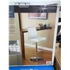 Image 4 : Whalen Regent Adjustable Leather Bar Stool