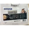 Image 4 : Broan 30 in. Stainless Steel Hood Insert