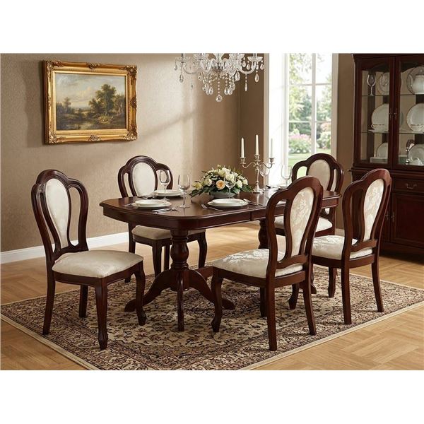 Pair Sedia Ambra Noce Radica Chairs, Lot of 2 chairs
