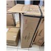 Image 3 : Jofran Ladderback 2pc Stool Set, Vintage White SKU: 1706-BS401KD