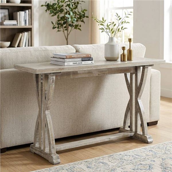 Jofran Ash Sofa Table Model 1934-4, Boxed