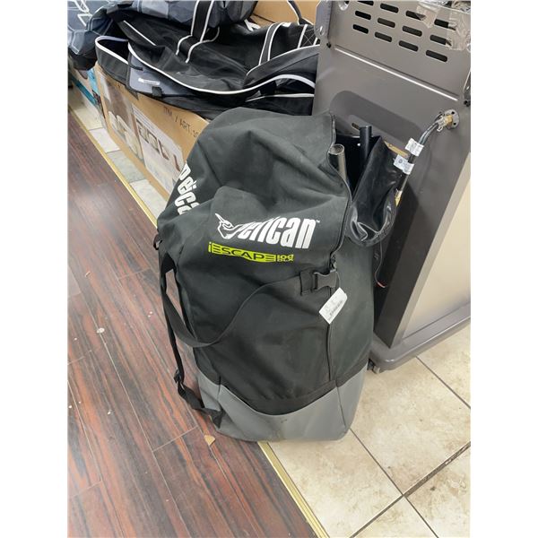 Pelican Escape 100 DLX Inflatable Kayak Set
