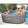 Image 8 : Saluspa Coronado 6 Portable Inflatable Spa