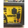 Image 4 : Champion 3100W Inverter Generator Model 100523