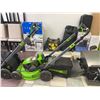 Image 1 : Greenworks Pro 21" 80V Cordless Lawn Mower