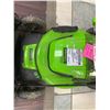 Image 6 : Greenworks Pro 21" 80V Cordless Lawn Mower