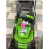 Image 7 : Greenworks Pro 21" 80V Cordless Lawn Mower