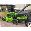 Image 11 : Greenworks Pro 80V 21" Self-Propelled Lawn Mower