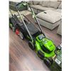 Image 1 : Greenworks Pro 80V 21" Self-Propelled Lawn Mower