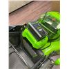 Image 6 : Greenworks Pro 80V 21" Self-Propelled Lawn Mower