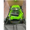 Image 7 : Greenworks Pro 80V 21" Self-Propelled Lawn Mower